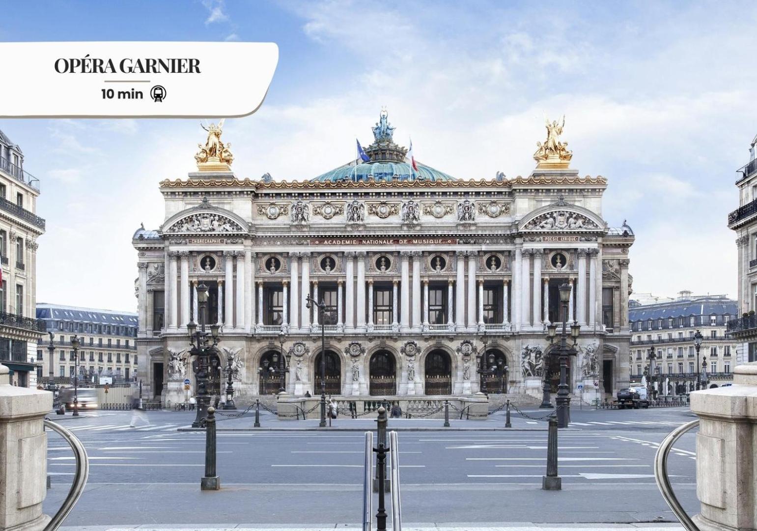 Bluestay 283 - Superbe Appartement Dans Le Marais Paris Exteriör bild