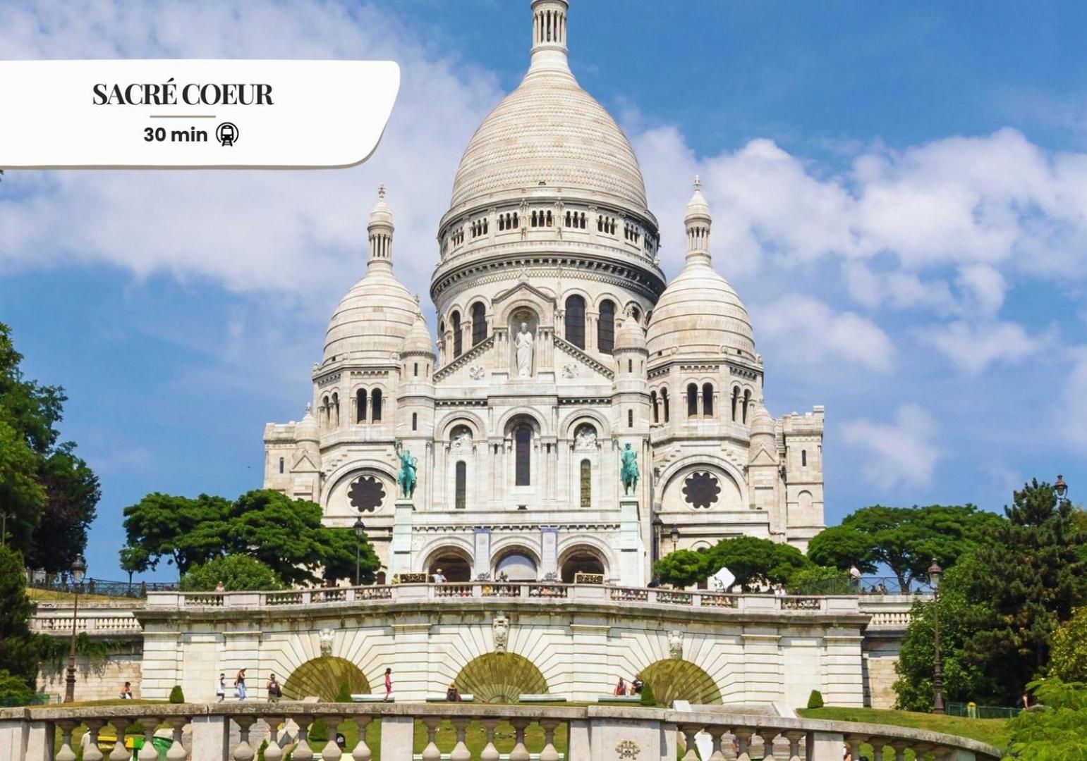 Bluestay 283 - Superbe Appartement Dans Le Marais Paris Exteriör bild